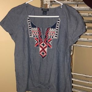 Lucky brand top